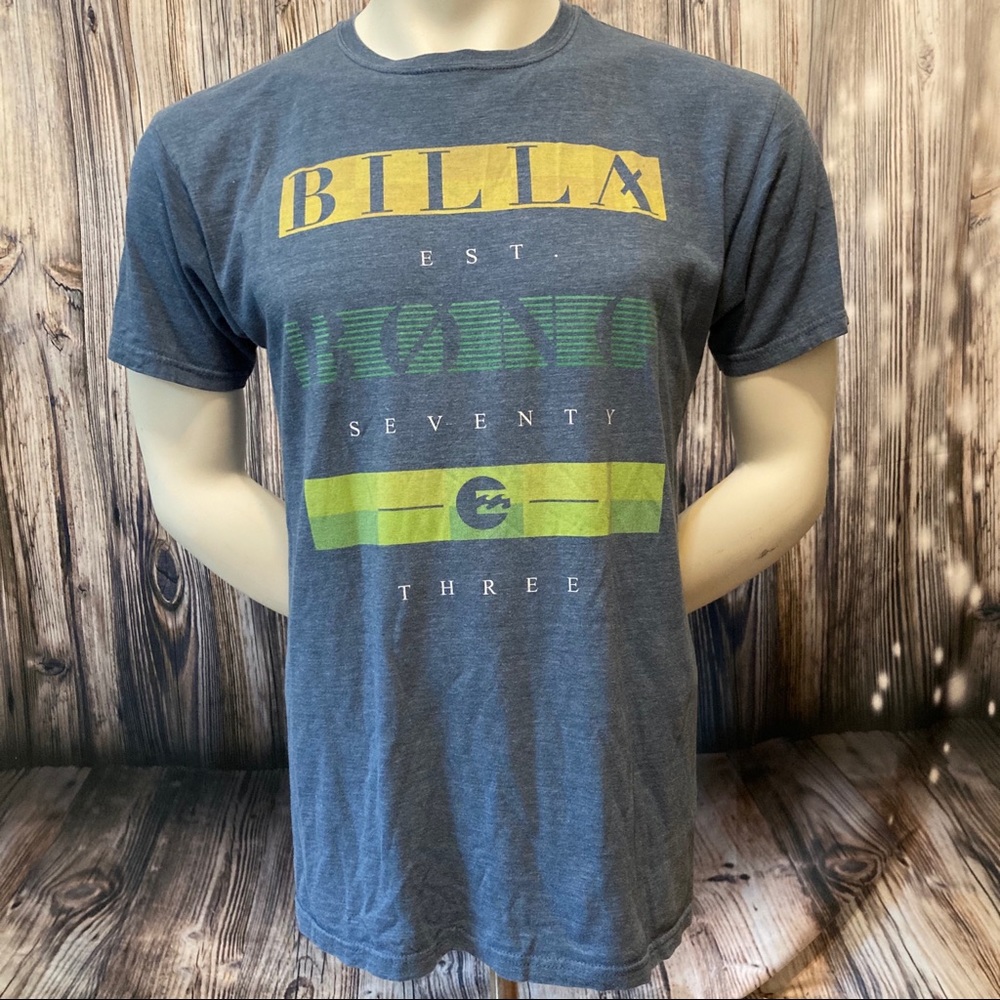 Sale 5 For $25 Men’s Billabong T-shirt